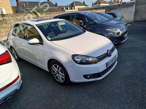 Used Parts VW GOLF VI (5K1) 1.6 TDI (105 hp) 3584918