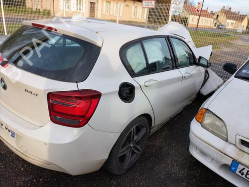 Left front window switch BMW 1 (F20) 114 d | BP25526239I27 - Image 10
