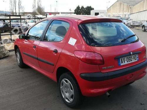 Antriebswelle links vorne PEUGEOT 206 Hatchback (2A/C) 1.9 D | BP25534529M38 
