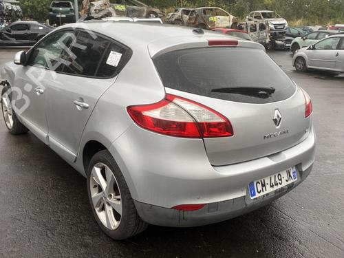 Left sun visor RENAULT MEGANE III Hatchback (BZ0/1_, B3_) 1.2 TCe (BZ2B, BZ11) | BP25571082I1 - Image 19