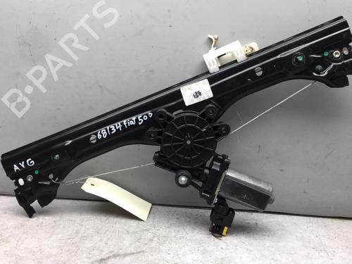 Front left window mechanism FIAT 500 (312_) 1.2 (312AXA1A) | BP25515542C22 