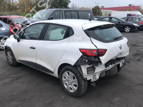 Radio RENAULT CLIO IV (BH_) 1.5 dCi 75 | BP25580953E6 