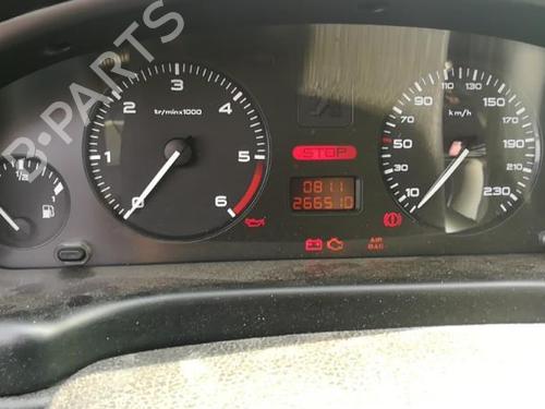 Left taillight PEUGEOT 406 (8B) 2.0 HDI 110 | BP25515979C34 