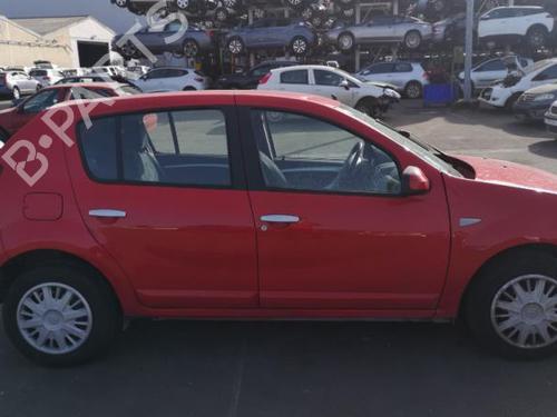 Left sun visor DACIA SANDERO 1.2 16V | BP25517732I1  - Image 18