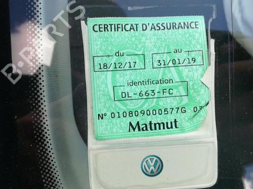 Right tailgate light VW GOLF V (1K1) | BP25553376C80 - Image 10