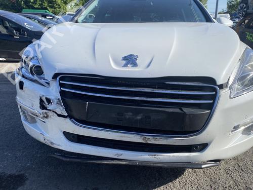 Left front window switch PEUGEOT 508 SW I (8E_) 2.0 HDi | BP26652619I27 - Image 21
