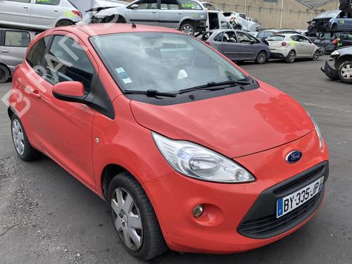 Front right window mechanism FORD KA (RU8) 1.2 | BP25551629C23  - Image 8