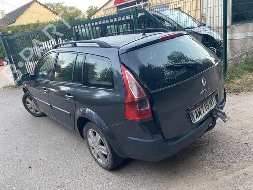Instrument cluster RENAULT MEGANE II Estate (KM0/1_) 1.5 dCi (KM16, KM1E) | BP25570533C47 