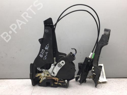Used Rear left lock Rear left lock 25561276 25561276
