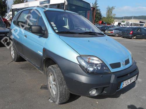 Compresseur AC RENAULT SCÉNIC I MPV (JA0/1_, FA0_) 1.9 dCi RX4 | BP27336528M34 