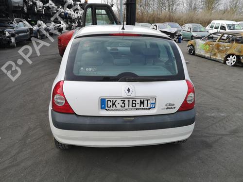 Hand brake RENAULT CLIO II (BB_, CB_) 1.5 dCi (B/CB07) | BP25585211I18 