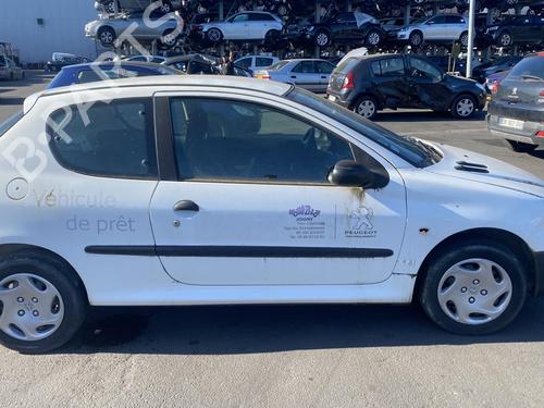 Lève-vitre avant gauche PEUGEOT 206 Hatchback (2A/C) 1.4 HDi eco 70 | BP25556033C22 