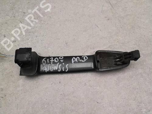 Used Rear right exterior door handle Rear right exterior door handle 25583962 25583962