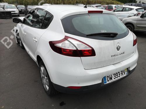 Climate control RENAULT MEGANE III Hatchback (BZ0/1_, B3_) 1.5 dCi (BZ09, BZ0D, BZ1W, BZ29, BZ14) | BP25525511I5 - Image 13