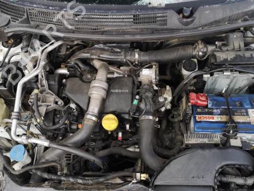 Steering column stalk NISSAN QASHQAI / QASHQAI +2 I (J10, NJ10, JJ10E) 1.5 dCi | BP25554984I23 