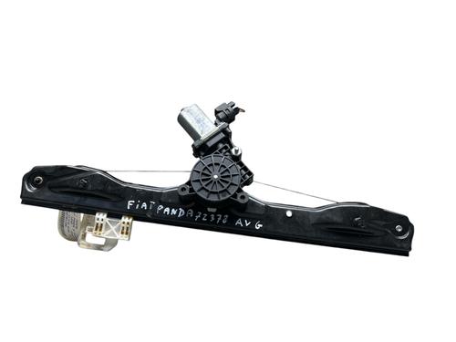 Front left window mechanism FIAT PANDA (312_, 319_) 1.2 (312PXA1A) | BP25542359C22 - Image 3