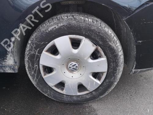 Front left lock VW POLO (9N_, 9A_) 1.4 TDI | BP25554982C98 