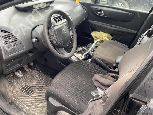 Bilradio CITROËN C4 I (LC_) 1.6 HDi | BP25551633E6 