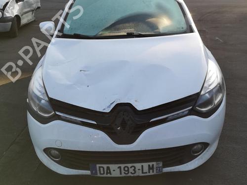 Climate control RENAULT CLIO IV (BH_) 1.5 dCi 75 | BP25532756I5 