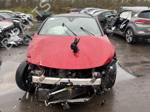 Instrument cluster PEUGEOT 3008 II SUV (MC_, MR_, MJ_, M4_) 1.5 BlueHDi 130 | BP25539910C47 