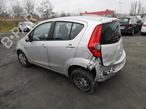 Steering column stalk OPEL AGILA B (H08) 1.2 (F68) | BP25520870I23 - Image 21