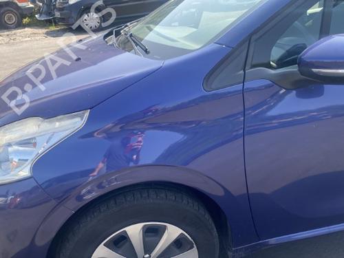 Left front window switch PEUGEOT 208 I (CA_, CC_) 1.4 HDi | BP25573881I27 - Image 18