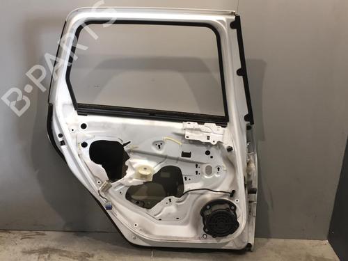 Used Left rear door PEUGEOT 308 SW I (4E_, 4H_) 1.6 HDi (109 hp) 25525298