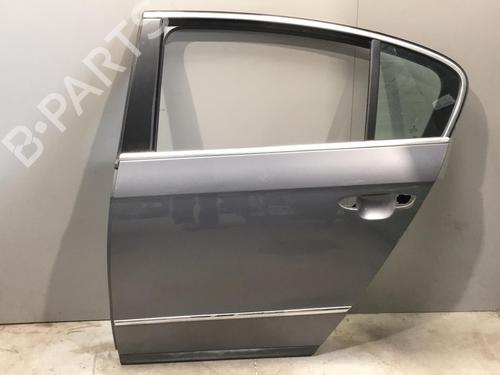 Used Left rear door VW PASSAT B6 (3C2) 1.9 TDI (105 hp) 25525740