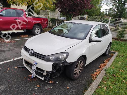 Seat buckle VW GOLF VI (5K1) 1.6 TDI | BP25570552I32  - Image 31