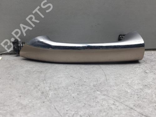 Used Rear left exterior door handle MERCEDES-BENZ M-CLASS (W164) ML 320 CDI 4-matic (164.122) (224 hp) 25525734