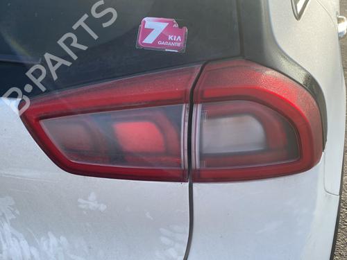 Left sun visor KIA NIRO I (DE) 1.6 GDI Plug-in Hybrid | BP25539842I1  - Image 12