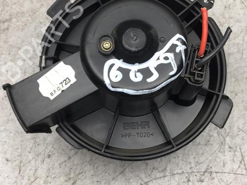 Ventilator motor PEUGEOT 206 Hatchback (2A/C) 1.4 HDi eco 70 | BP25520302M62 