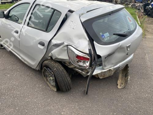 Right sun visor DACIA SANDERO II 1.5 dCi | BP25504055I2