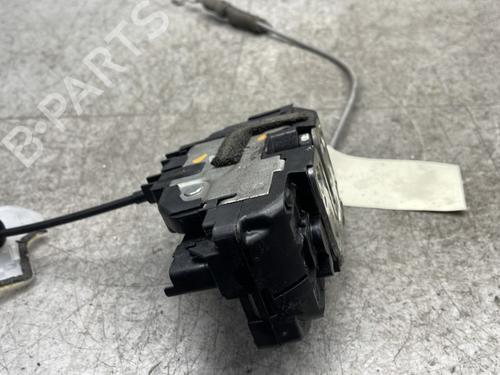 Front right lock NISSAN QASHQAI I (J10, NJ10) 1.5 dCi | BP25528673C97 