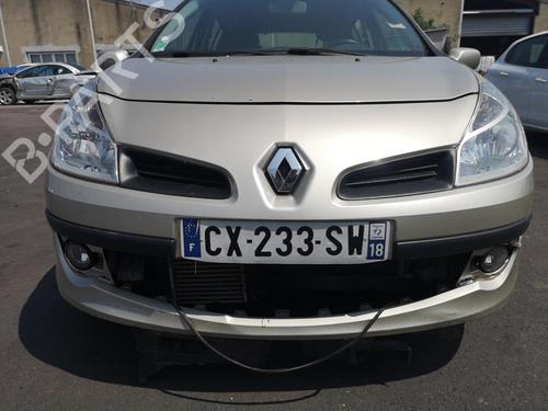 ABS pump RENAULT CLIO III (BR0/1, CR0/1) 1.2 16V (BR0P, CR0P) | BP25580887M43 