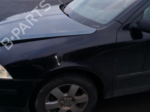 Left sun visor SKODA OCTAVIA II (1Z3) 1.9 TDI | BP25579521I1 - Image 21
