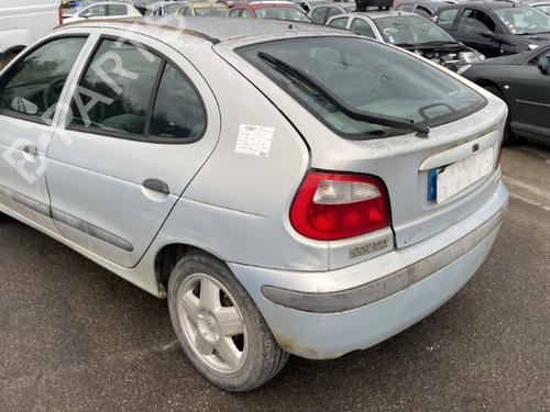 Left front window switch RENAULT MEGANE I (BA0/1_) 1.6 16V (BA04, BA0B, BA11, BA1J, BA16, BA19, BA1K, BA1V,... | BP25531003I27 - Image 21