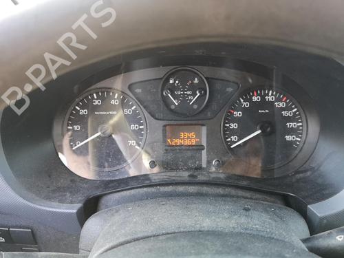 Climate control CITROËN BERLINGO Box Body/MPV (B9) 1.6 HDi / BlueHDi 75 | BP25535002I5 - Image 20