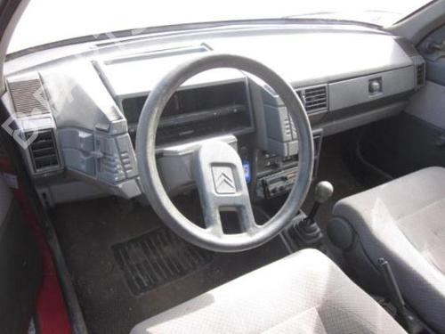 Used Parts CITROËN BX (XB-_)  14 E  2499509