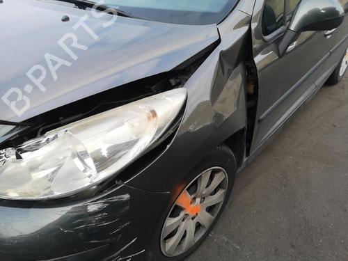 Instrument cluster PEUGEOT 207 (WA_, WC_) 1.4 | BP25561038C47 
