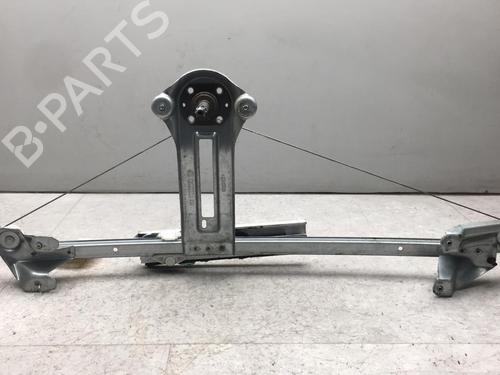 Used Rear left window mechanism OPEL ZAFIRA / ZAFIRA FAMILY B (A05) 1.7 CDTI (M75) (110 hp) 25579676