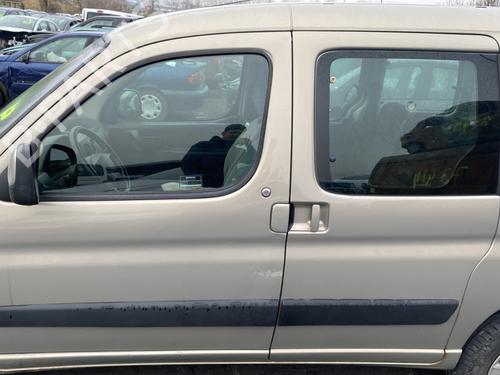 Climate control CITROËN BERLINGO / BERLINGO FIRST MPV (MF_, GJK_, GFK_) 1.6 HDI 90 (MF9HX) | BP25565487I5 
