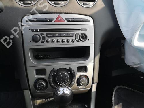 Front left window mechanism PEUGEOT 308 I (4A_, 4C_) 1.6 HDi | BP25585529C22 