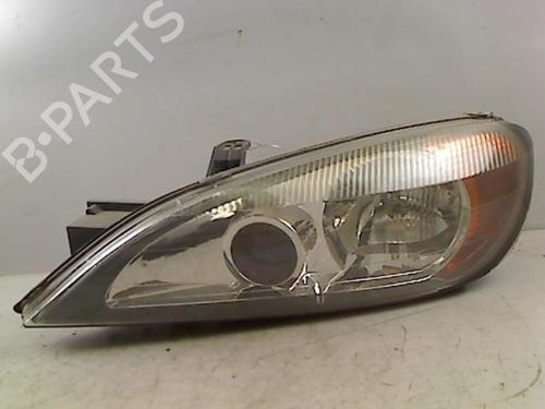 Used Left headlight NISSAN PRIMERA Hatchback (P11) 2.0 TD (90 hp) 25582466