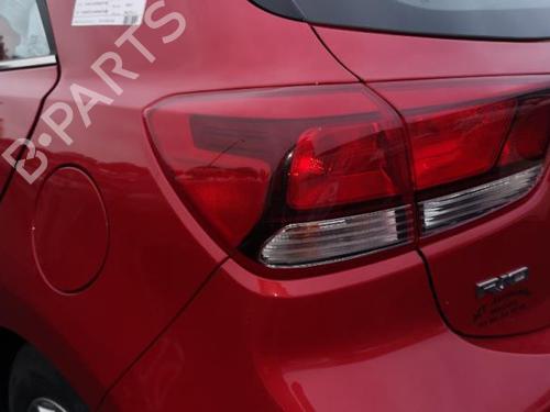 Gear lever KIA RIO IV (YB, SC, FB) 1.4 CRDi 90 | BP25584316M90  - Image 32