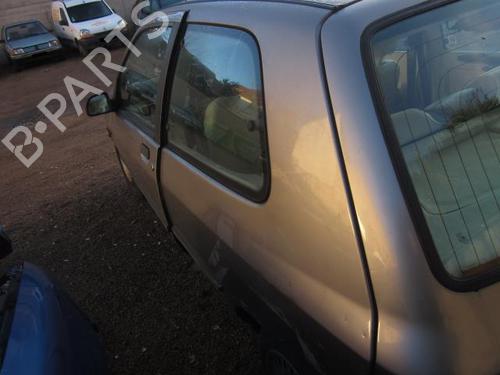 Right mirror RENAULT CLIO I (B/C57_, 5/357_) 1.4 (B/C57T, B/C57Y) | BP25558994C27 