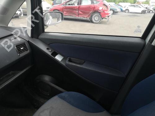 Front left window mechanism FIAT IDEA (350_) 1.3 D Multijet | BP25533402C22 