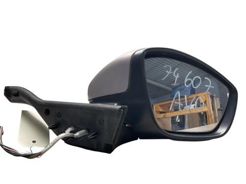Right mirror PEUGEOT 208 I (CA_, CC_) 1.4 HDi | BP27376617C27
