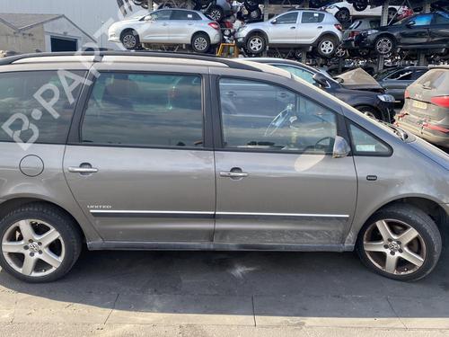 Front left window mechanism VW SHARAN (7M8, 7M9, 7M6) 1.9 TDI | BP25510359C22 