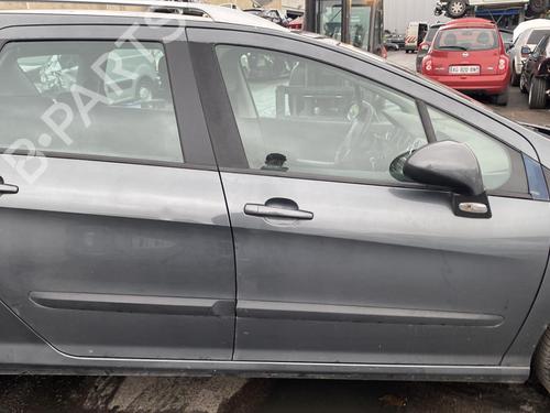 Left front window switch PEUGEOT 308 SW I (4E_, 4H_) 1.6 HDi | BP25543011I27  - Image 14